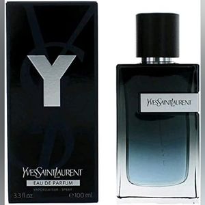 Y Yves Saint Laurent men's 3.3 FL oz cologne eau de parfum